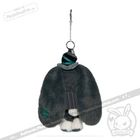 Load image into Gallery viewer, Victorian McGee’s Mad Hatter Plush Keychain Accessory Keychain
