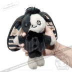 Victorian McGee’s Mad Hatter Plush Keychain Accessory Keychain