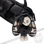 Victorian McGee’s Mad Hatter Plush Keychain Accessory Keychain