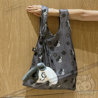 Load image into Gallery viewer, Victorian McGee’s - Mad Hatter Reusable Shopping Bag Accessory shopping bag
