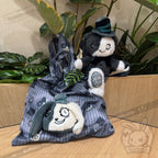 Victorian McGee’s - Mad Hatter Reusable Shopping Bag Accessory shopping bag