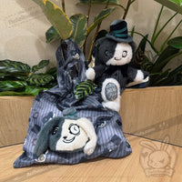 Load image into Gallery viewer, Victorian McGee’s - Mad Hatter Reusable Shopping Bag Accessory shopping bag
