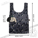 Victorian McGee’s - Mad Hatter Reusable Shopping Bag Accessory shopping bag