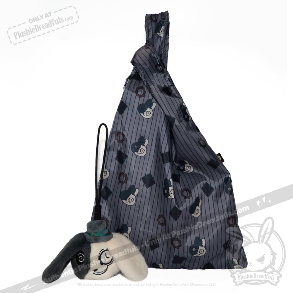 Victorian McGee’s - Mad Hatter Reusable Shopping Bag Accessory shopping bag