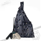 Victorian McGee’s - Mad Hatter Reusable Shopping Bag Accessory shopping bag