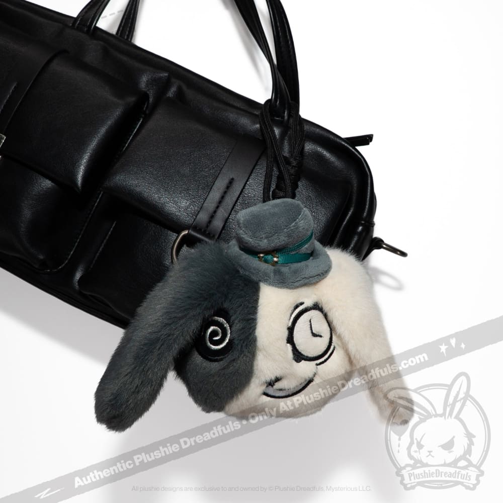 Victorian McGee’s - Mad Hatter Reusable Shopping Bag Accessory shopping bag