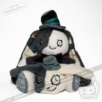 Load image into Gallery viewer, Victorian McGee’s - Mad Hatter Reusable Shopping Bag Accessory shopping bag
