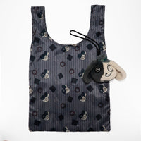 Load image into Gallery viewer, Victorian McGee’s - Mad Hatter Reusable Shopping Bag Accessory shopping bag
