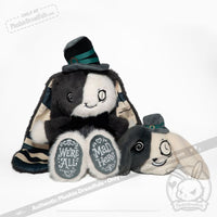 Load image into Gallery viewer, Victorian McGee’s - Mad Hatter Reusable Shopping Bag Accessory shopping bag
