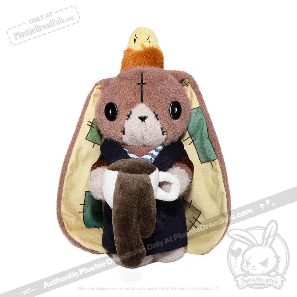 Victorian McGee’s March Hare toy
