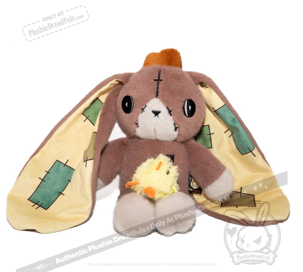 Victorian McGee’s March Hare toy