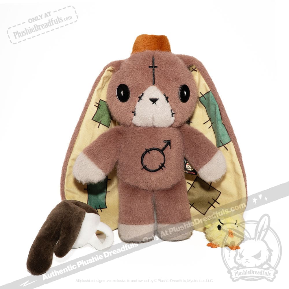 Victorian McGee’s March Hare toy
