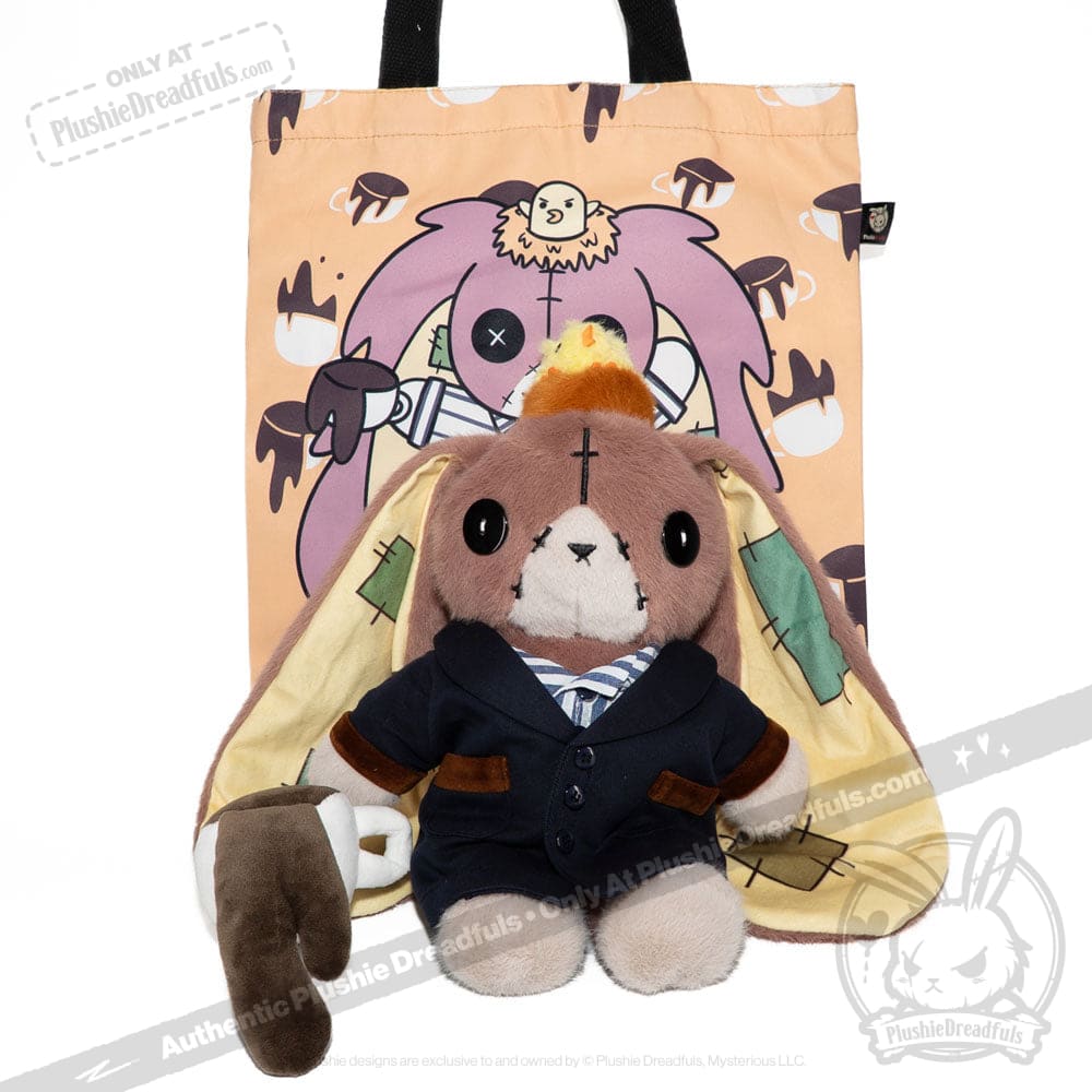 Victorian McGee’s March Hare toy