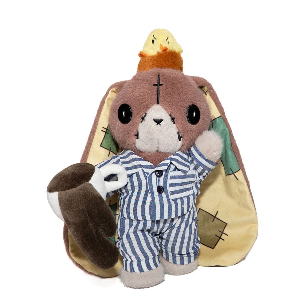 Victorian McGee’s March Hare toy