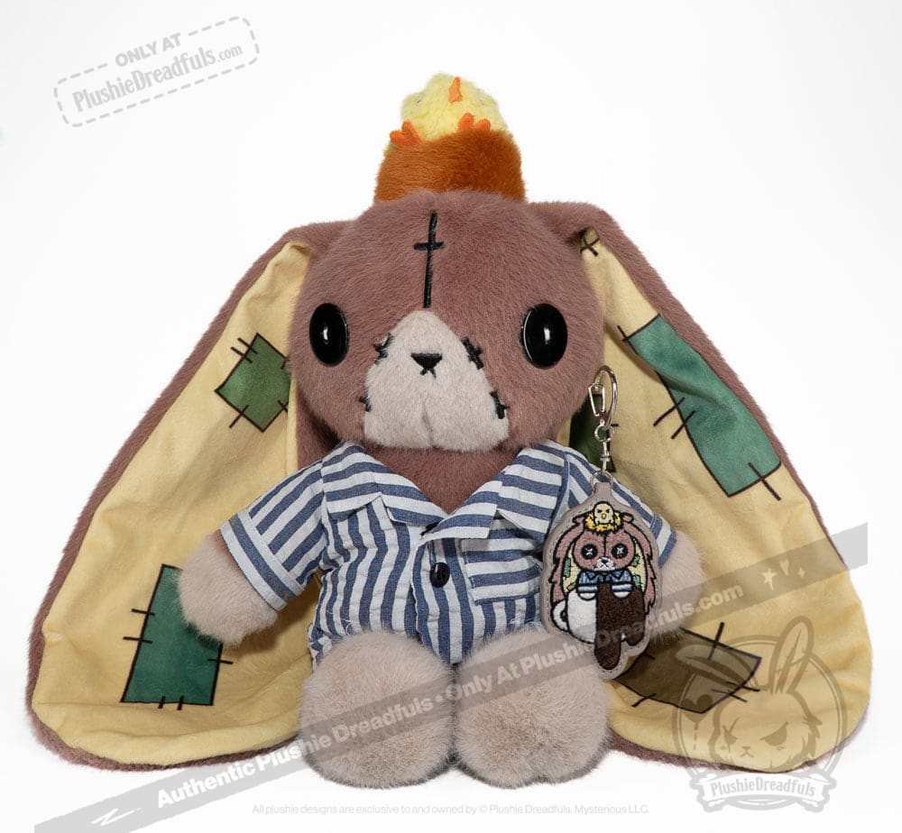 Victorian McGee’s March Hare toy