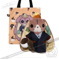 Load image into Gallery viewer, Victorian McGee’s March Hare toy
