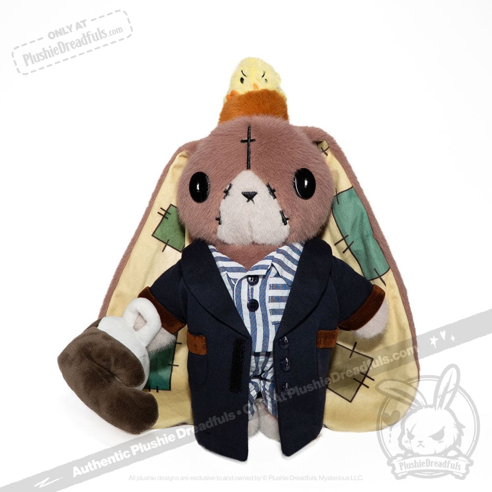 Victorian McGee’s March Hare toy