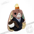 Victorian McGee’s March Hare toy