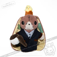 Load image into Gallery viewer, Victorian McGee’s March Hare toy
