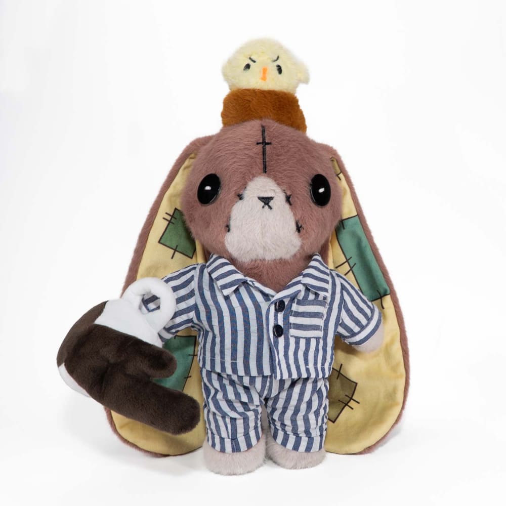 Victorian McGee’s March Hare toy