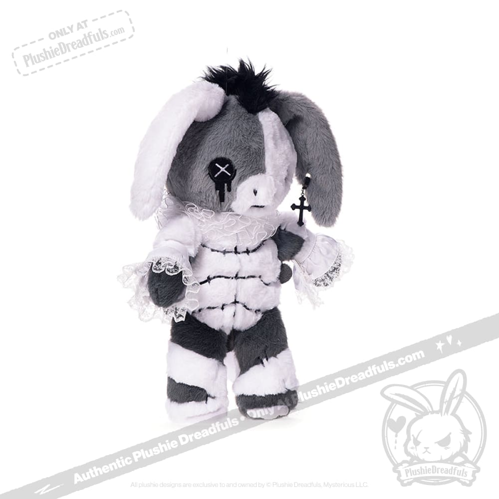 Victorian McGee’s Mock Turtle toy