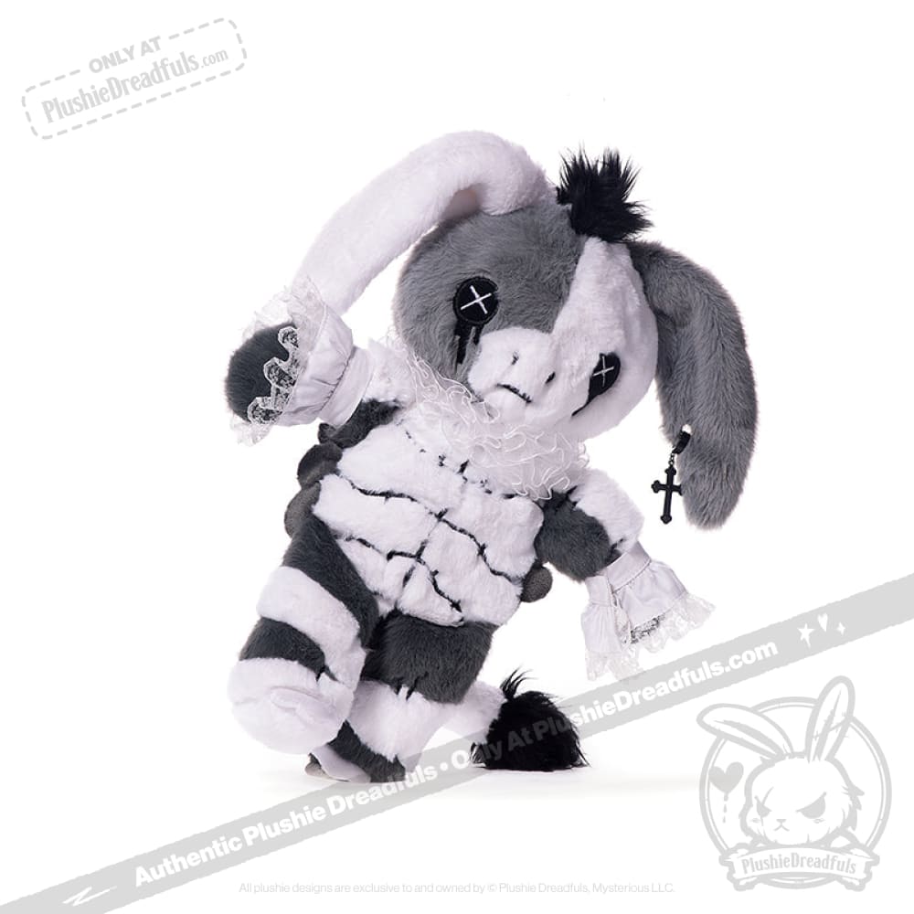 Victorian McGee’s Mock Turtle toy