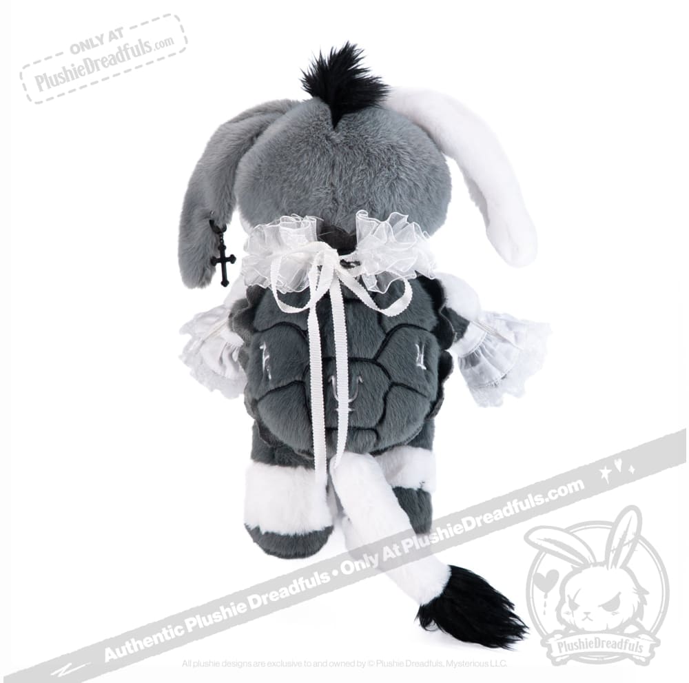 Victorian McGee's Mock Turtle Plush Stuffed Animal – Mysterious
