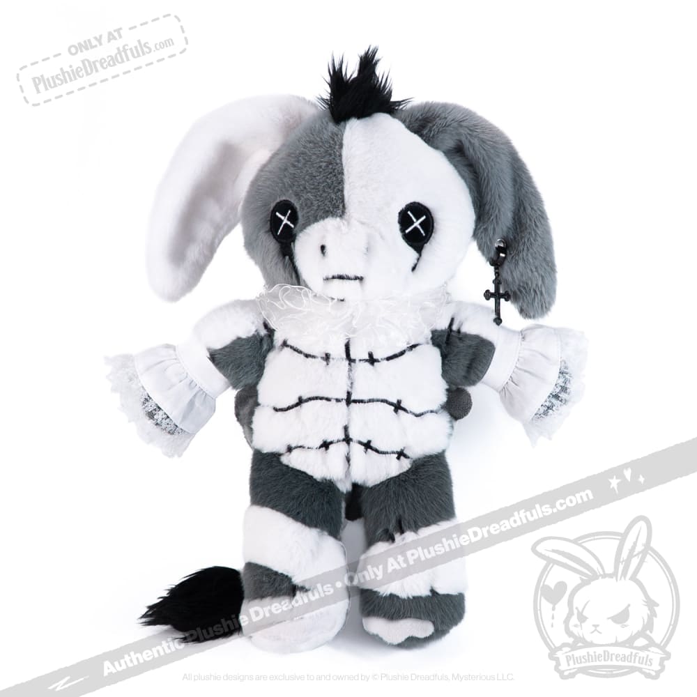 Victorian McGee's Mock Turtle Plush Stuffed Animal – Mysterious