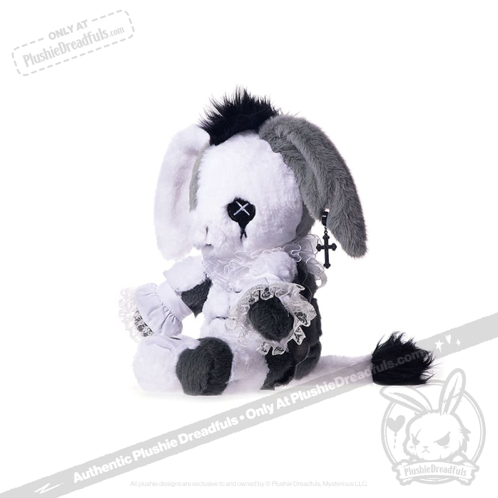 Victorian McGee's Mock Turtle Plush Stuffed Animal – Mysterious