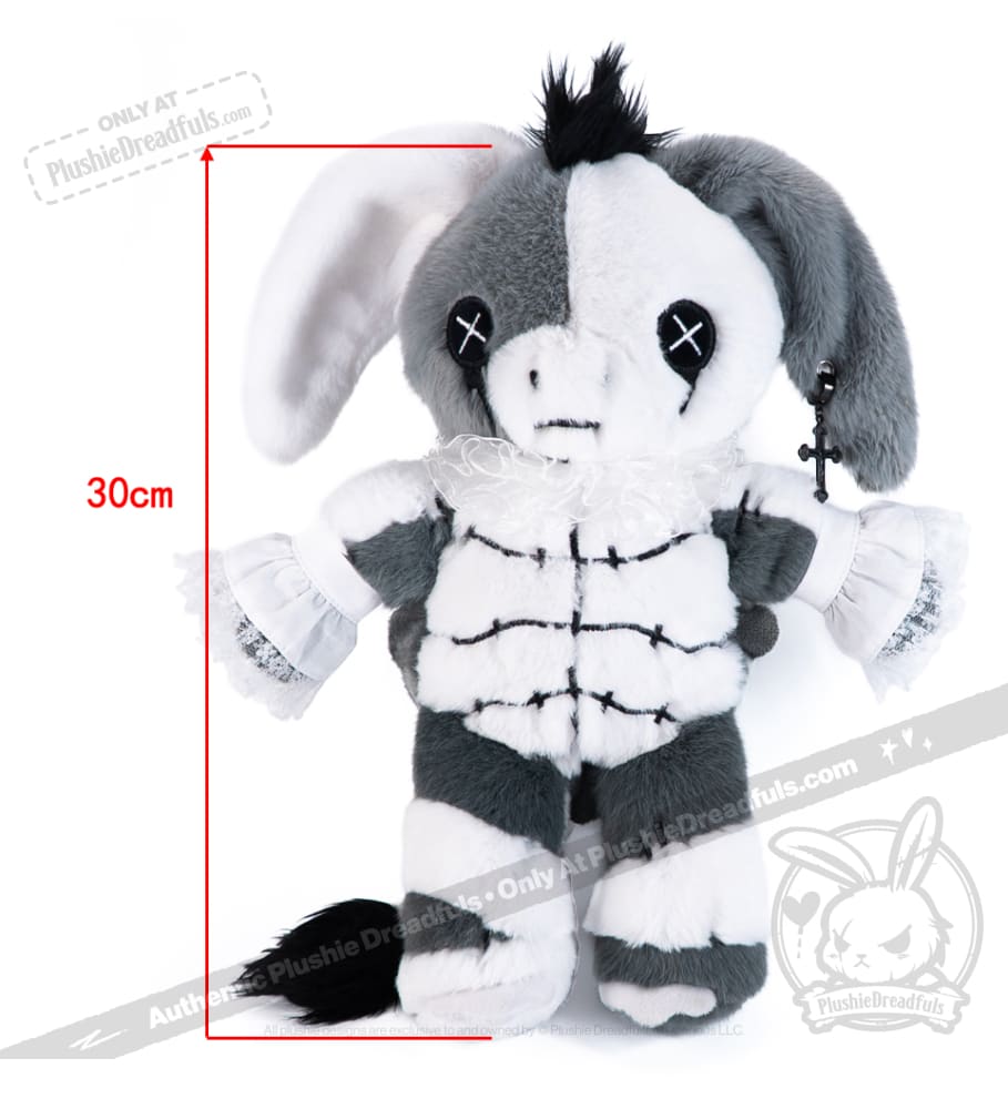 Victorian McGee’s Mock Turtle toy