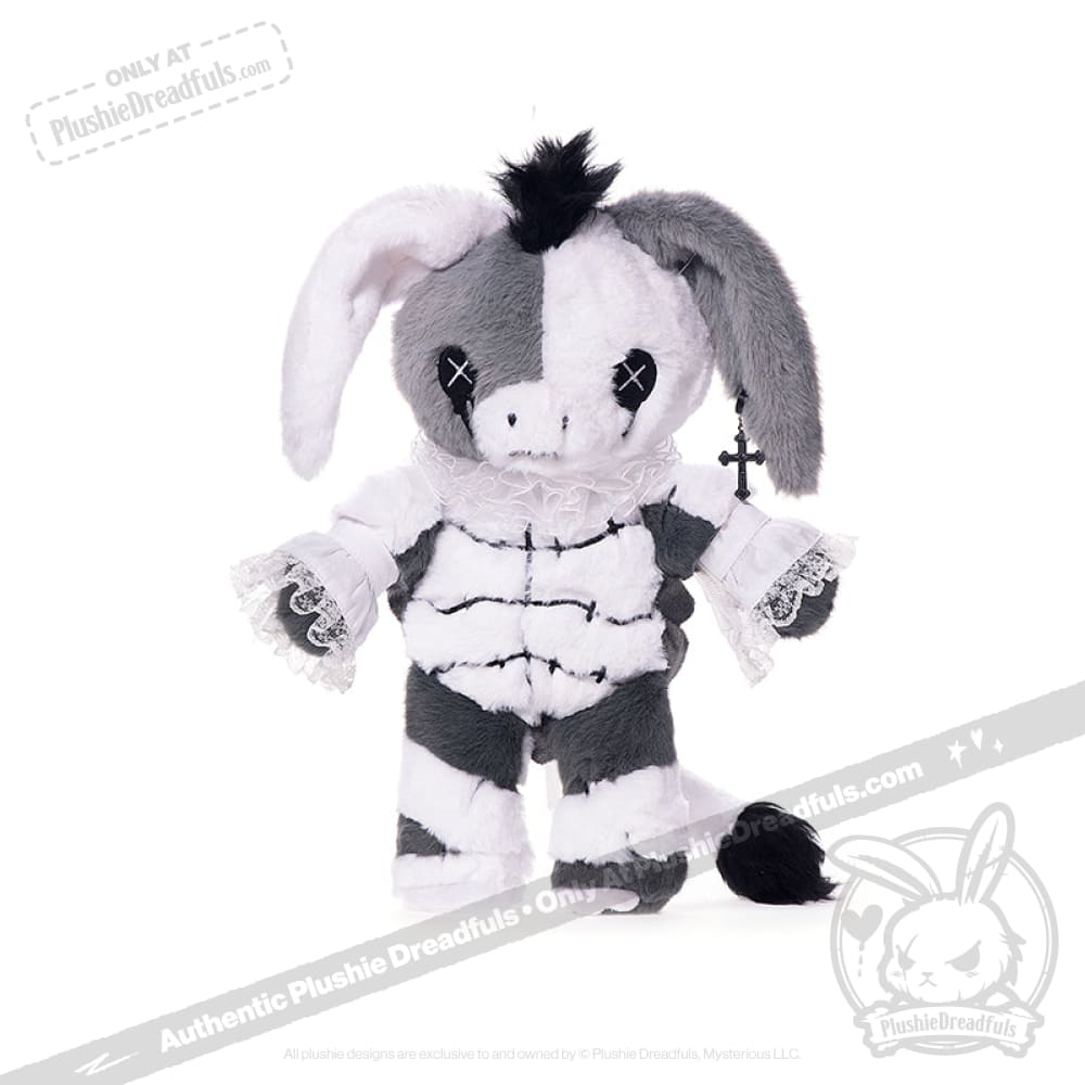 Victorian McGee’s Mock Turtle toy