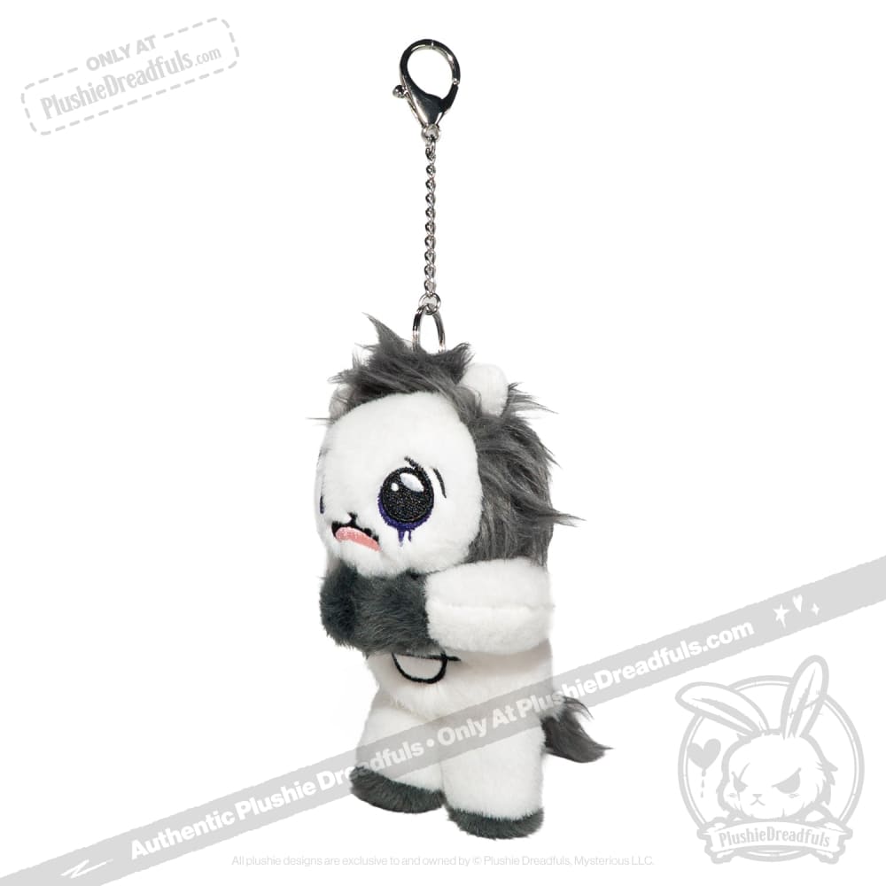 Victorian McGee’s Oz - Cowardly Lion and Courage Dragon - Plush Stuffed Animal toy