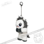 Victorian McGee’s Oz - Cowardly Lion and Courage Dragon - Plush Stuffed Animal toy