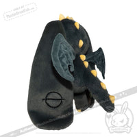 Load image into Gallery viewer, Victorian McGee’s Oz - Cowardly Lion and Courage Dragon - Plush Stuffed Animal toy
