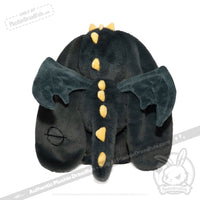 Load image into Gallery viewer, Victorian McGee’s Oz - Cowardly Lion and Courage Dragon - Plush Stuffed Animal toy
