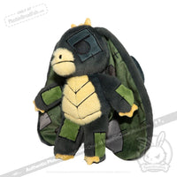 Load image into Gallery viewer, Victorian McGee’s Oz - Cowardly Lion and Courage Dragon - Plush Stuffed Animal toy
