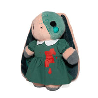 Load image into Gallery viewer, Victorian McGee’s Oz - Dorothy and Toto - Plush Stuffed Animal toy
