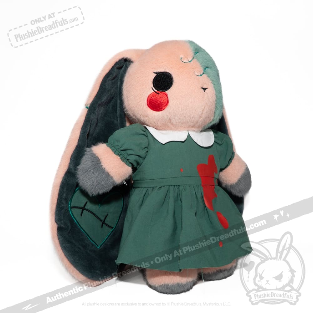 Victorian McGee’s Oz - Dorothy and Toto - Plush Stuffed Animal toy