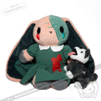 Victorian McGee’s Oz - Dorothy and Toto - Plush Stuffed Animal toy