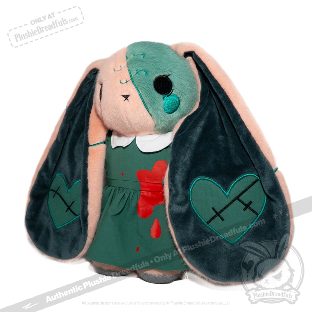 Victorian McGee’s Oz - Dorothy and Toto - Plush Stuffed Animal toy