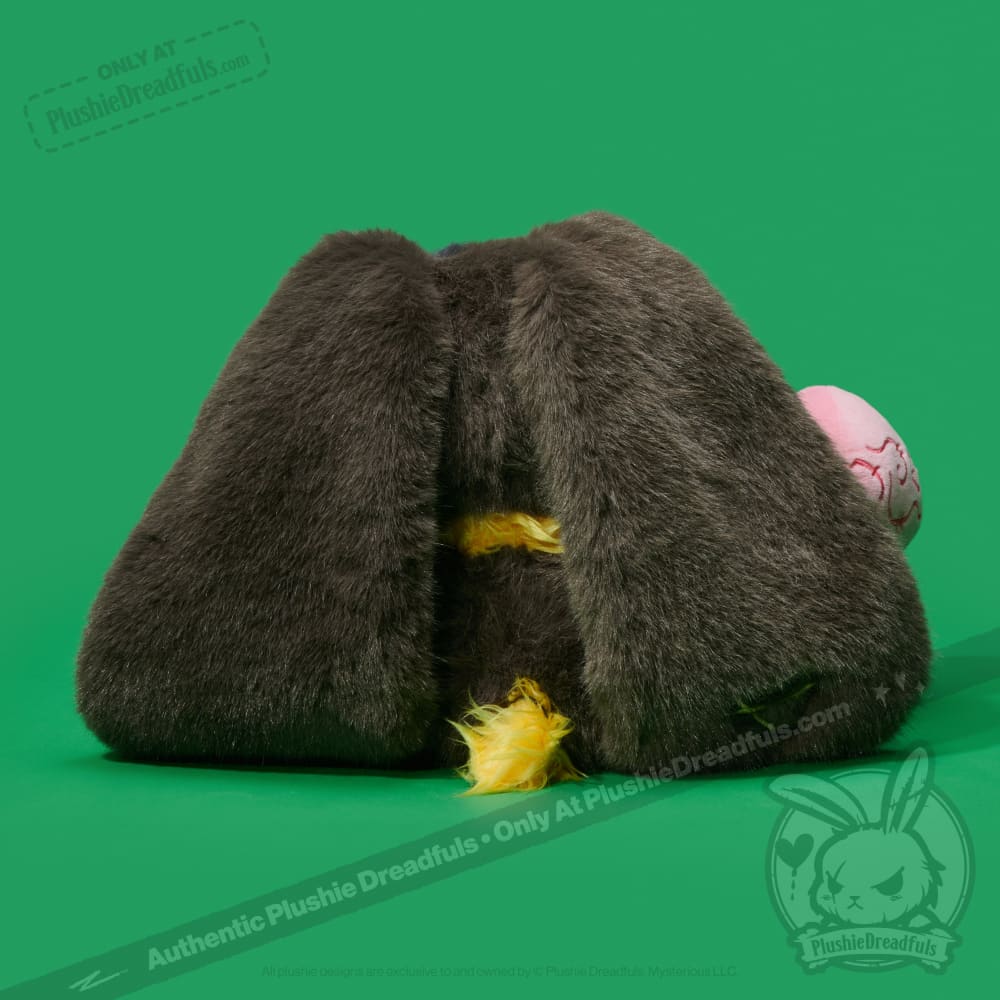 Victorian McGee’s Oz - Scarecrow and Brain Pup - Plush Stuffed Animal toy