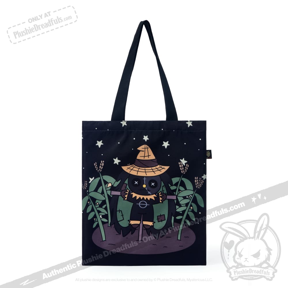 Victorian McGee’s Oz - Scarecrow and Brain Pup - Plush Stuffed Animal toy