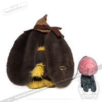 Load image into Gallery viewer, Victorian McGee’s Oz - Scarecrow and Brain Pup - Plush Stuffed Animal toy
