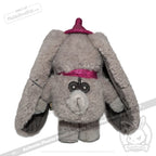 Victorian McGee’s Oz - Tin man and Heart Pup - Plush Stuffed Animal toy