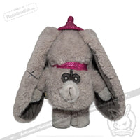 Load image into Gallery viewer, Victorian McGee’s Oz - Tin man and Heart Pup - Plush Stuffed Animal toy
