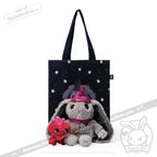 Victorian McGee’s Oz - Tin man and Heart Pup - Plush Stuffed Animal toy