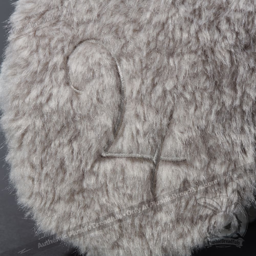 Victorian McGee’s Oz - Tin man and Heart Pup - Plush Stuffed Animal toy