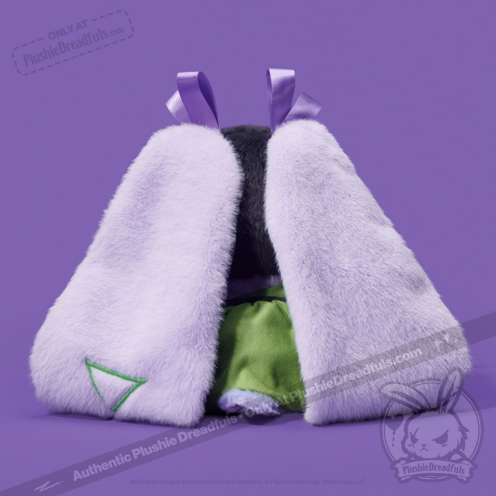 Victorian McGee’s Oz - Wicked Witch of the West - Plush Stuffed Animal toy