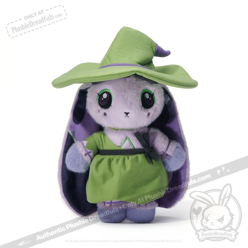 Victorian McGee’s Oz - Wicked Witch of the West - Plush Stuffed Animal toy