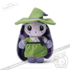 Victorian McGee’s Oz - Wicked Witch of the West - Plush Stuffed Animal toy